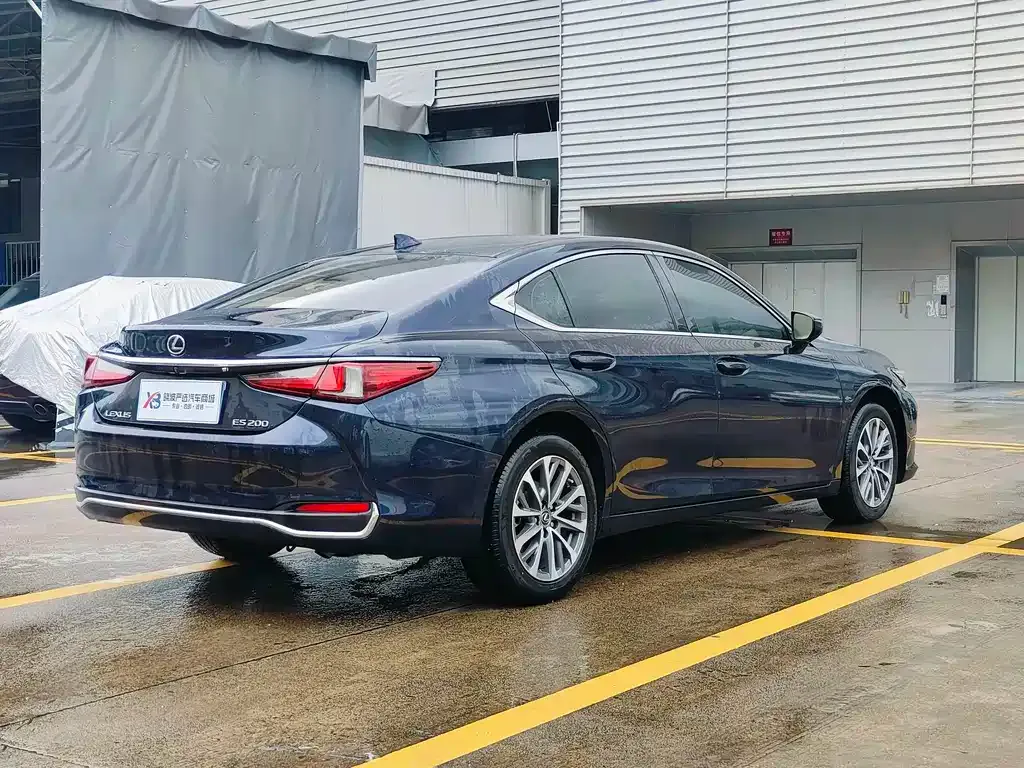 Lexus ES 2024 из CN, фото 10