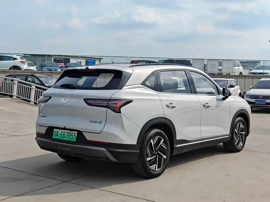 Wuling Xingguang S — фото 6