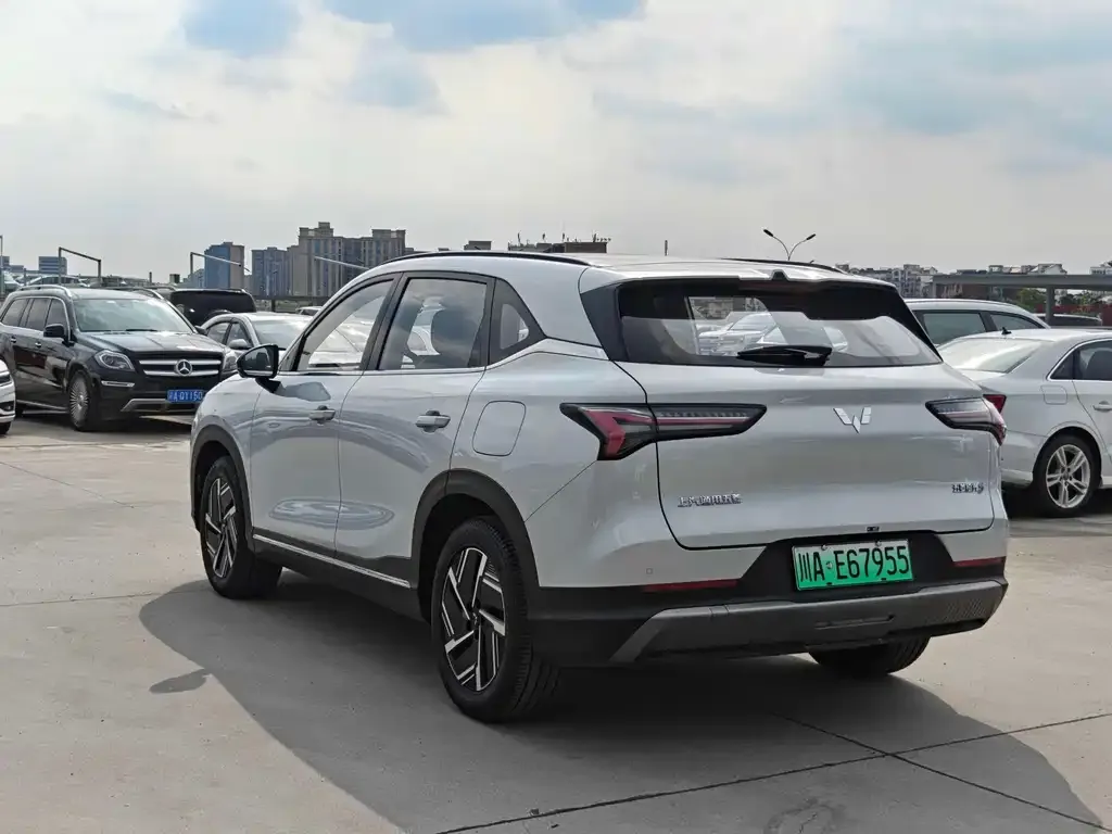 Wuling Xingguang S — фото 10