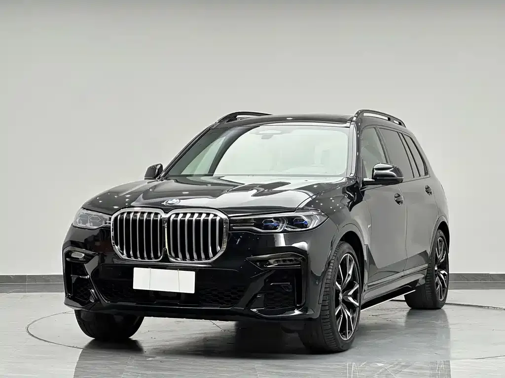 BMW X7 — фото 1