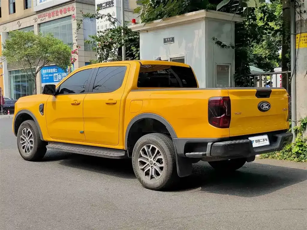 Ford Ranger — фото 10