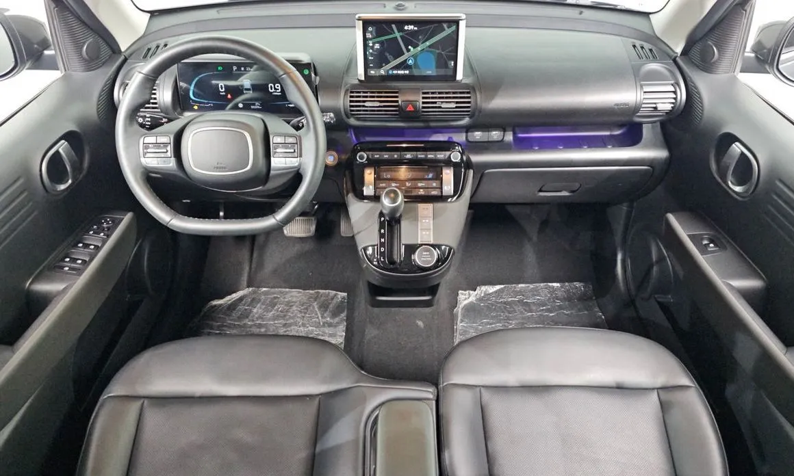 Hyundai Casper — фото 9