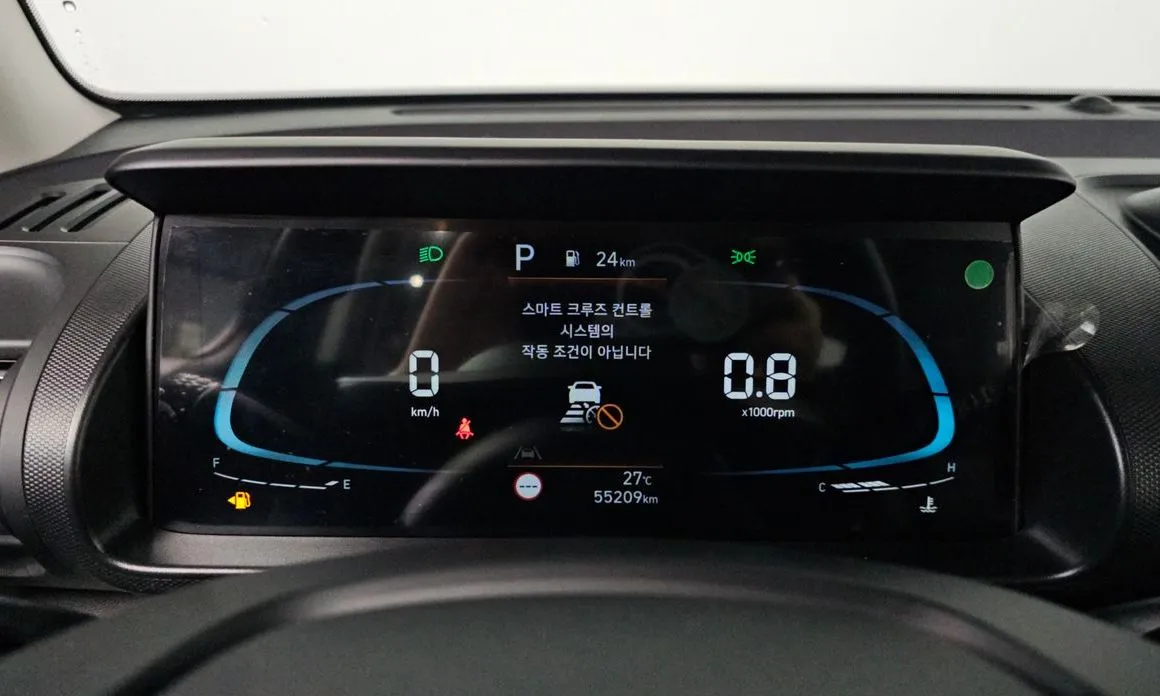 Hyundai Casper — фото 4