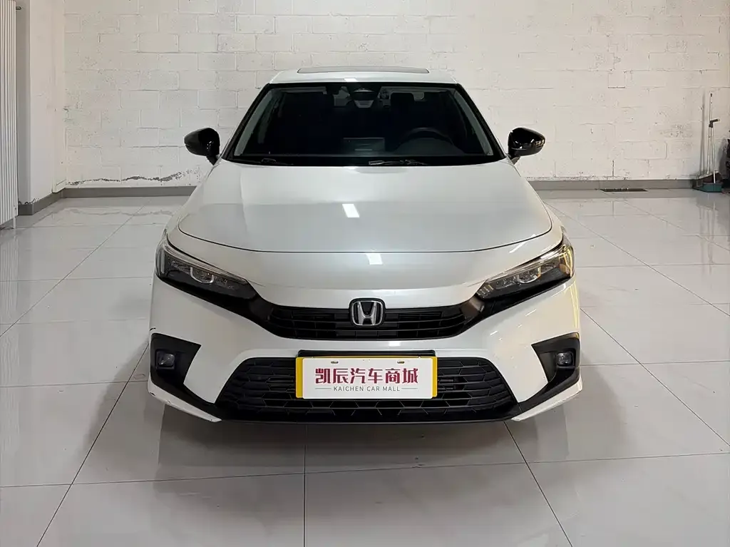 Honda Civic — фото 8