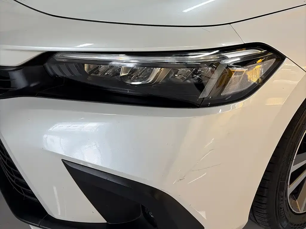 Honda Civic — фото 9