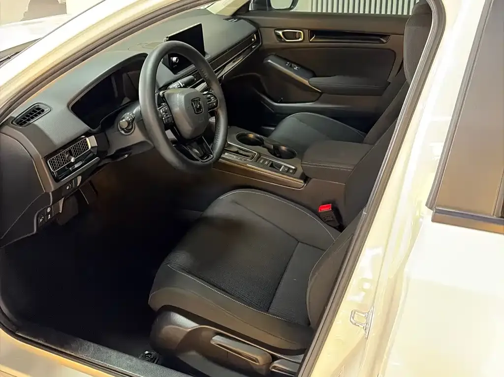 Honda Civic — фото 4