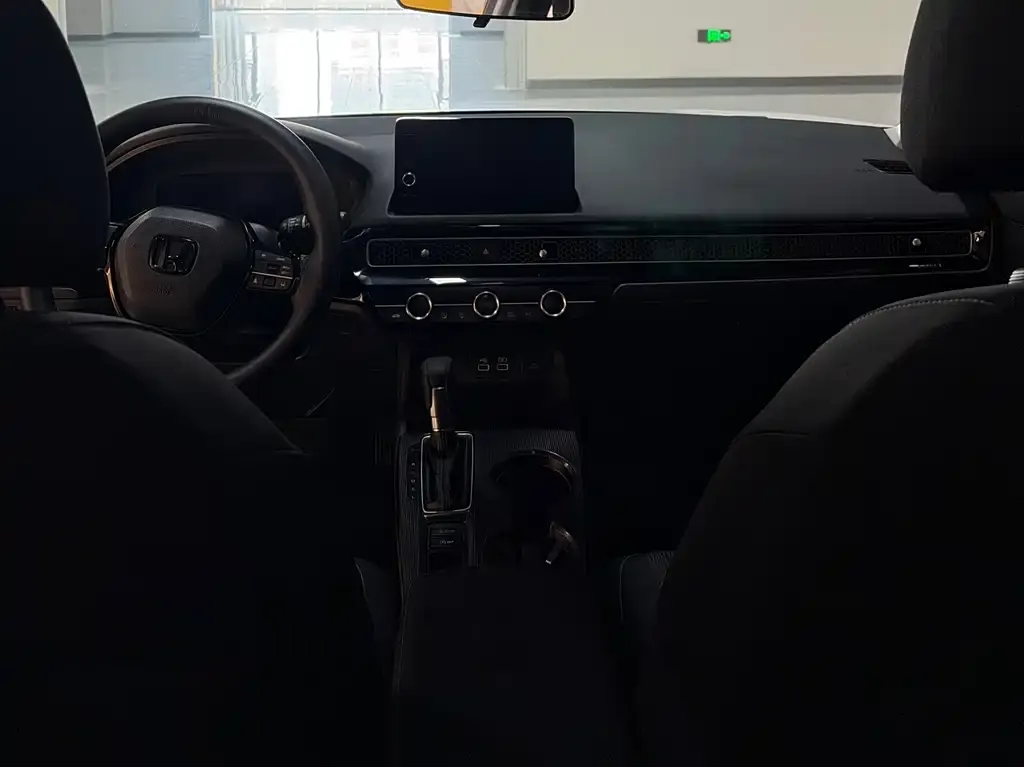 Honda Civic — фото 2