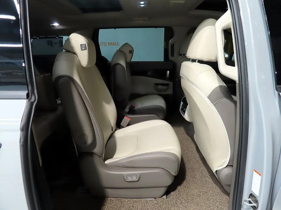 Kia Carnival 2024 из KR, фото 4