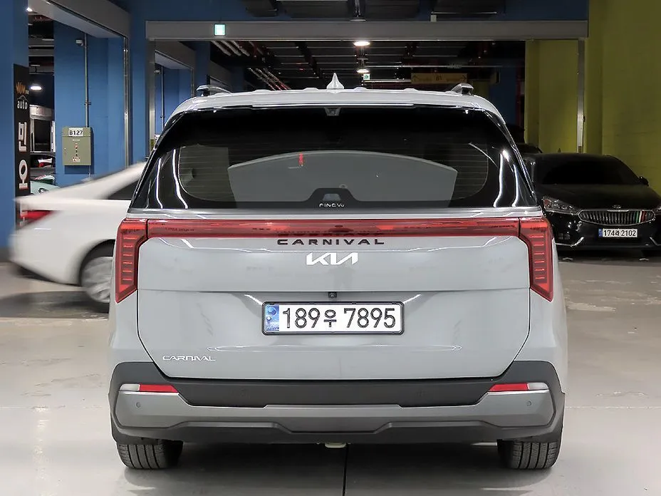 Kia Carnival 2024 из KR, фото 3