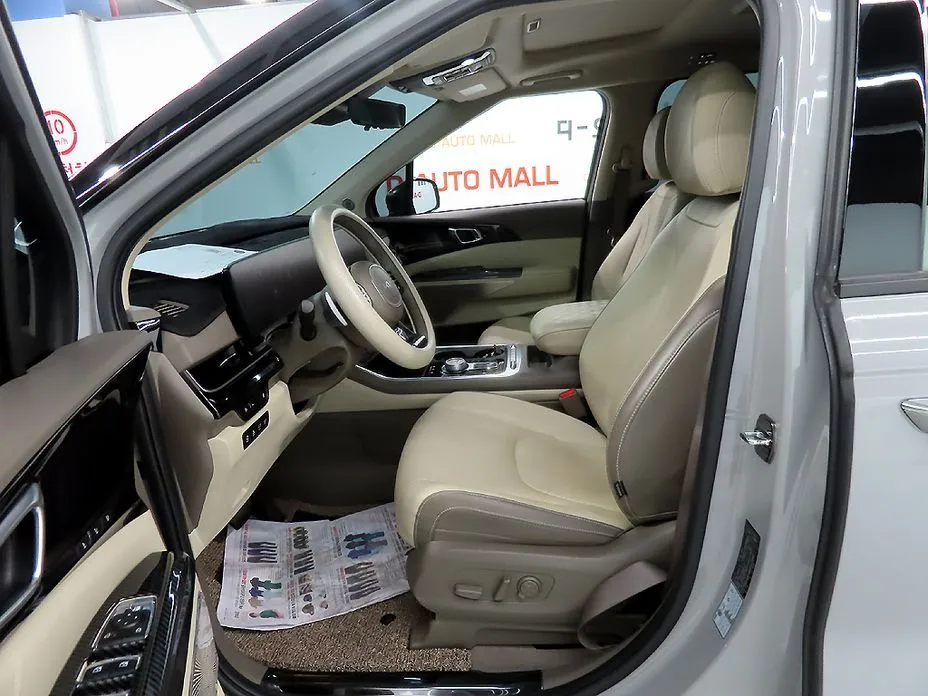 Kia Carnival 2024 из KR, фото 8