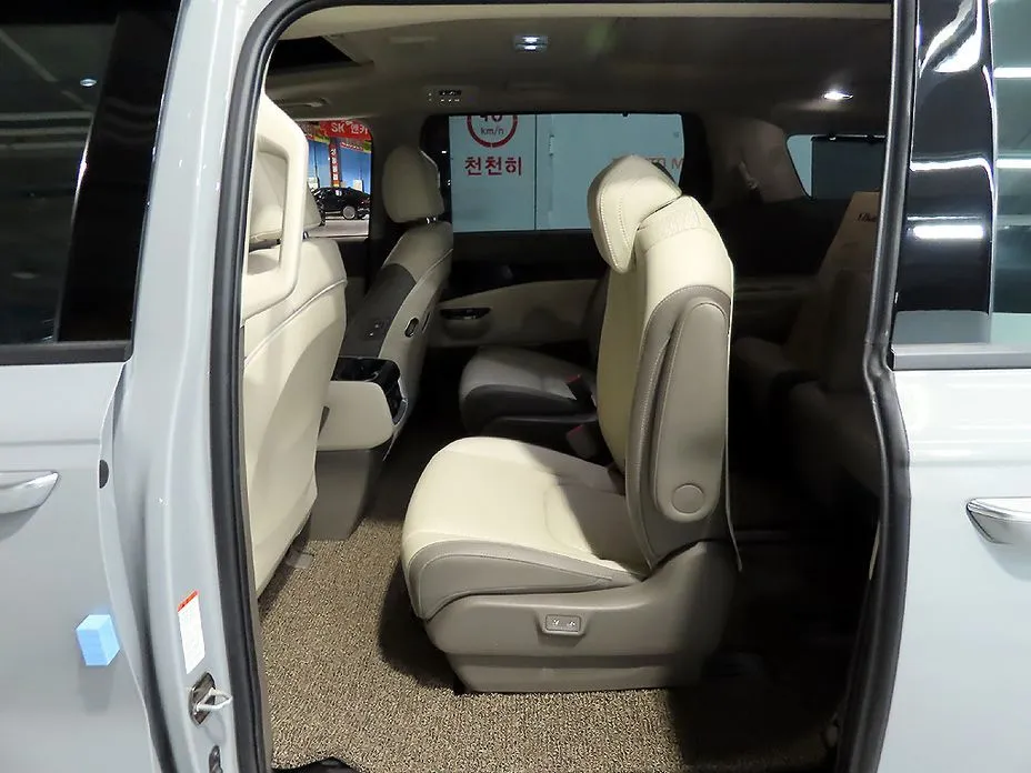 Kia Carnival 2024 из KR, фото 7