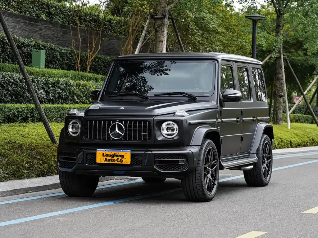 Mercedes-Benz G-Class AMG