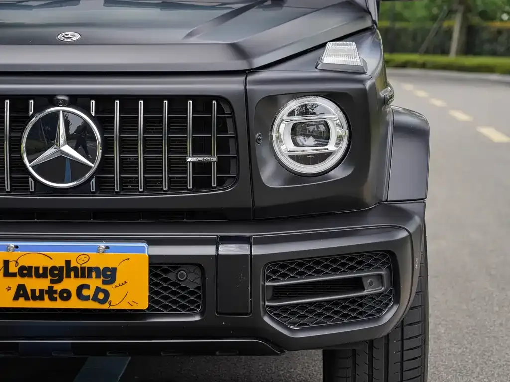 Mercedes-Benz G-Class AMG 2021 из CN, фото 5