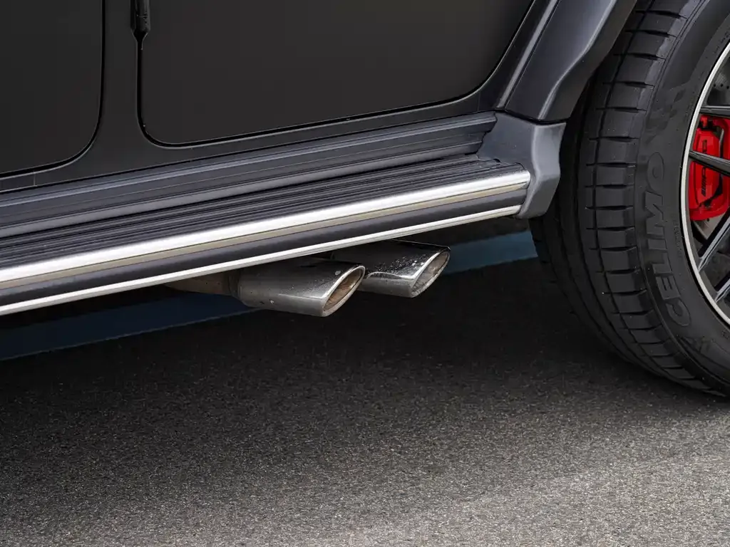 Mercedes-Benz G-Class AMG 2021 из CN, фото 4