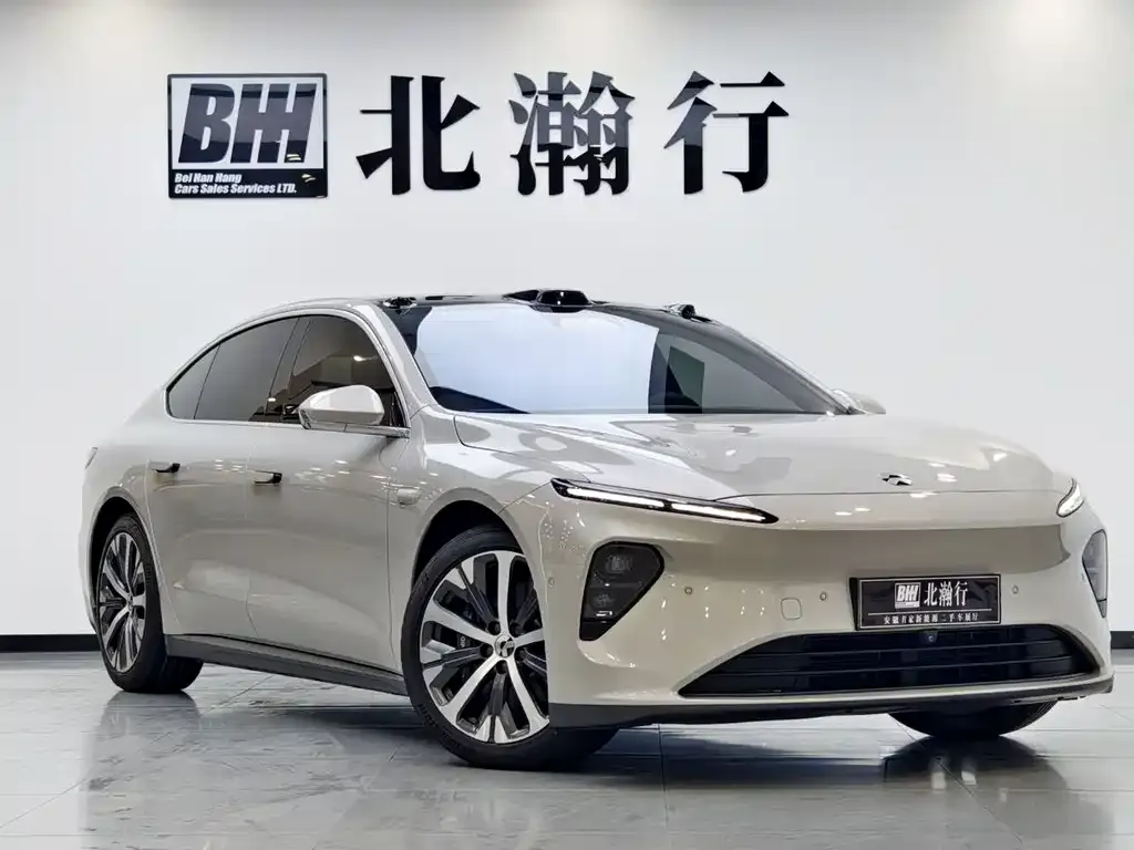 NIO ET7 2024 из CN, фото 9