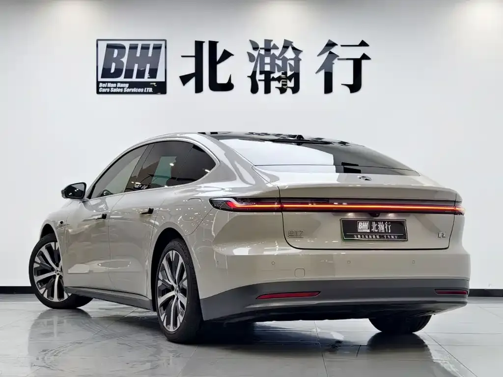 NIO ET7 2024 из CN, фото 3