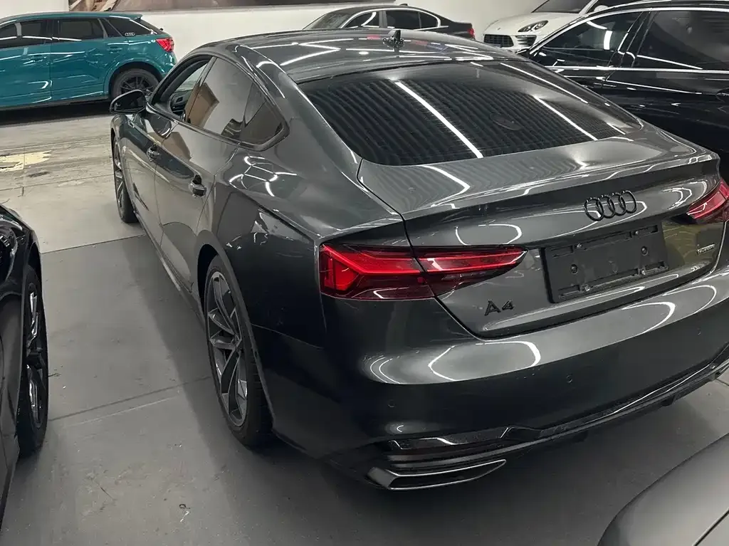 Audi A5 (Import) — фото 4