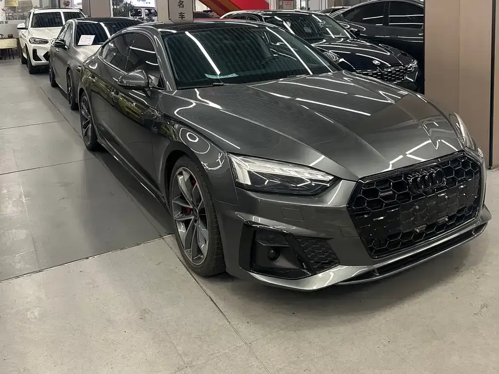 Audi A5 (Import) — фото 6