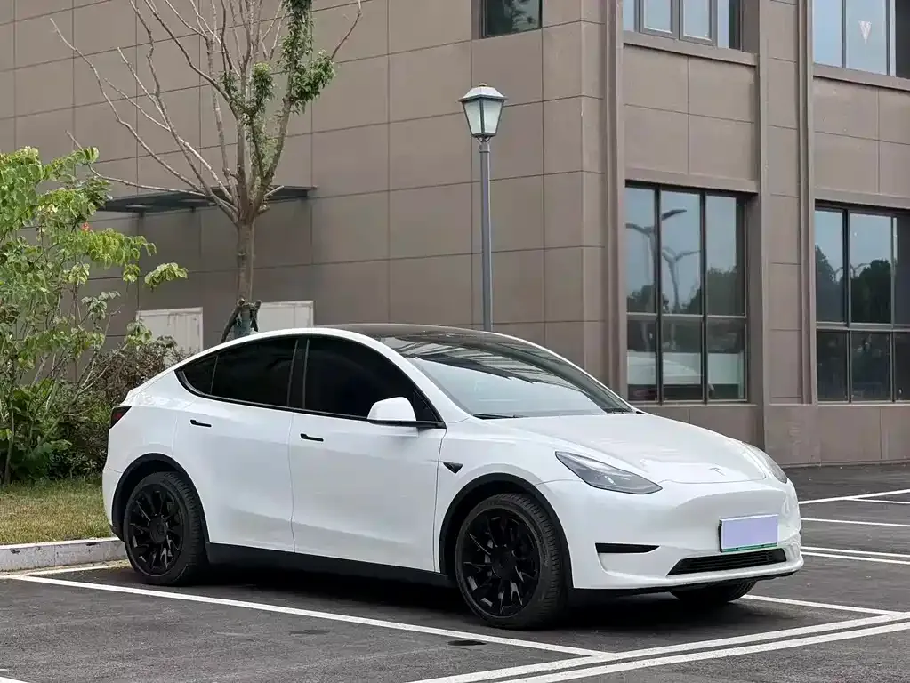 Tesla Model Y — фото 4