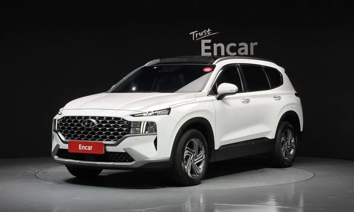 Hyundai Santafe — фото 1