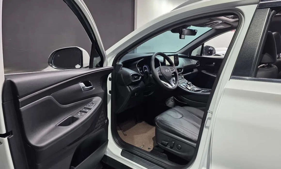 Hyundai Santafe — фото 2