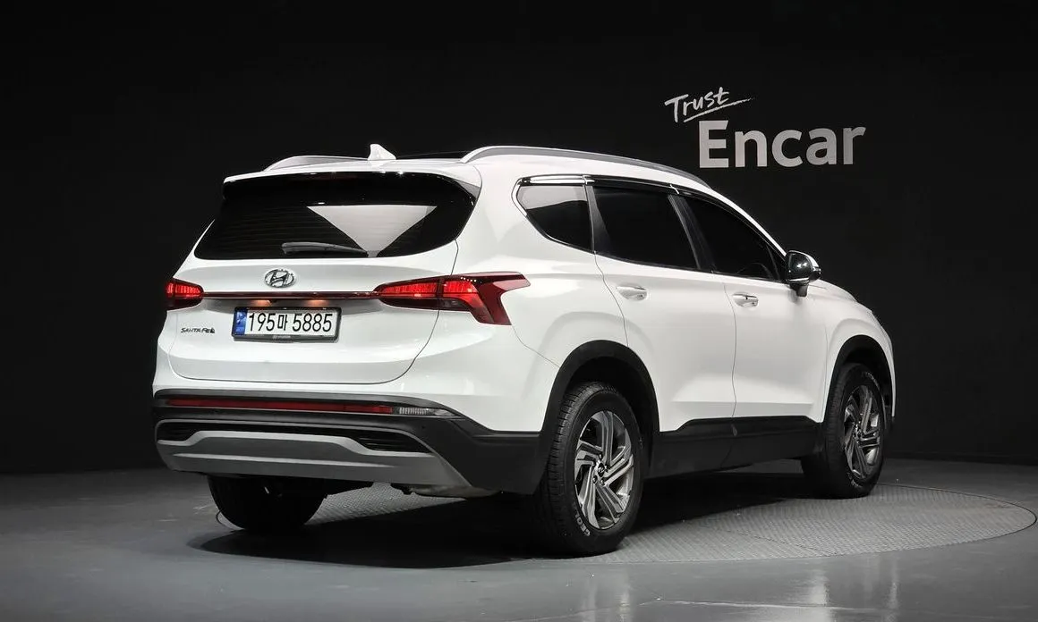 Hyundai Santafe — фото 6