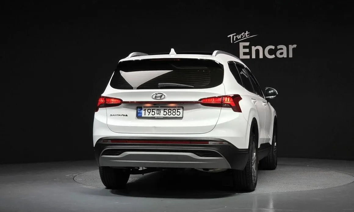Hyundai Santafe — фото 4