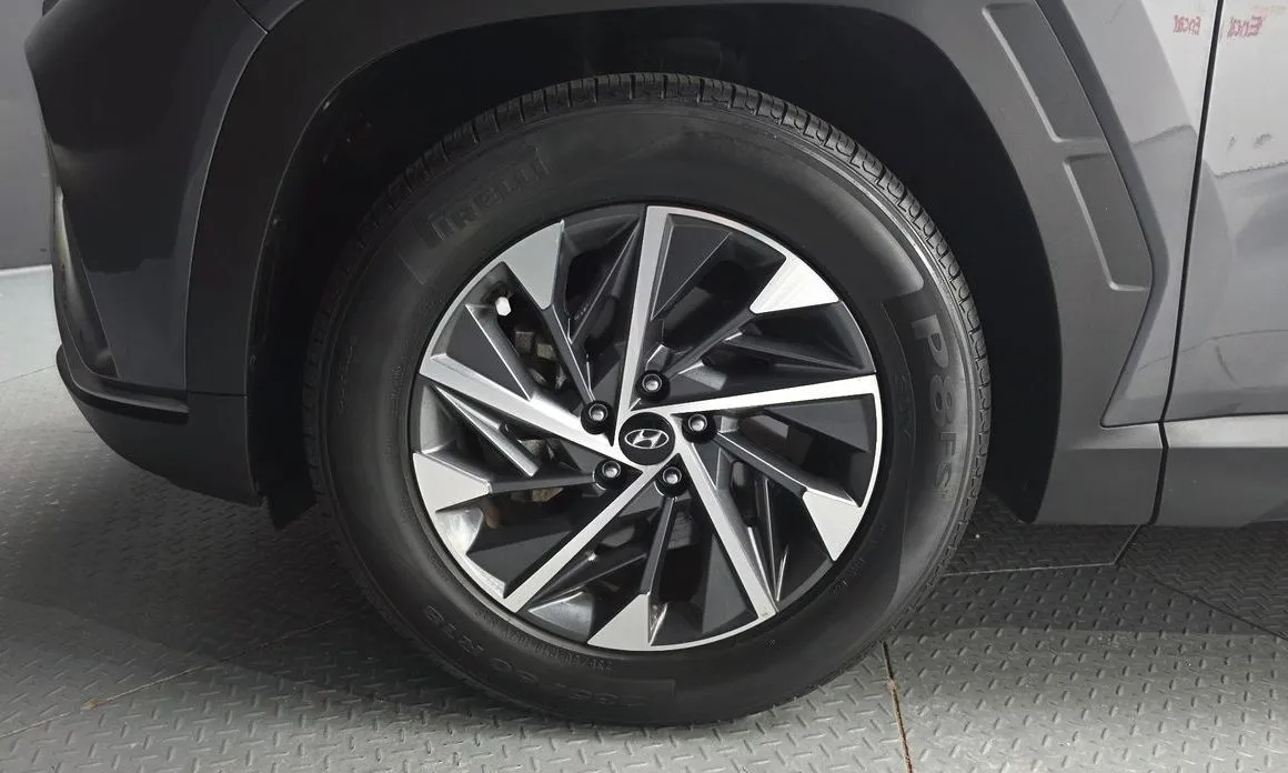 Hyundai Tucson — фото 3