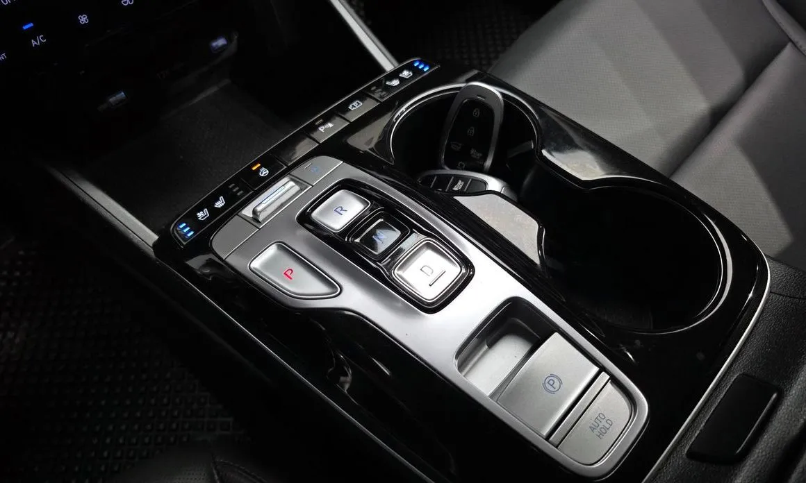 Hyundai Tucson — фото 8