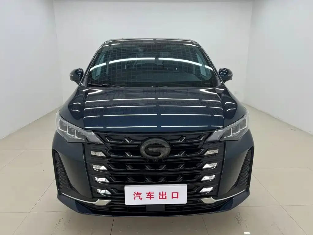 GAC Motor Trumpchi M6 — фото 3