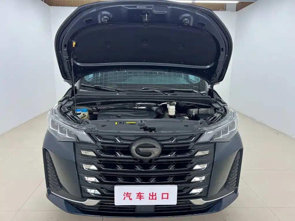 GAC Motor Trumpchi M6 — фото 6