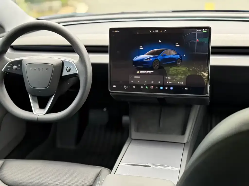 Tesla Model 3 — фото 4