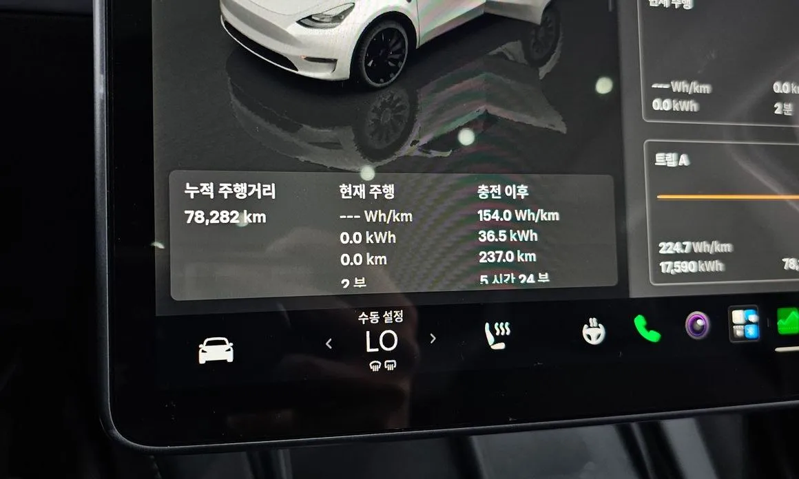 Tesla Model Y 2022 из KR, фото 10