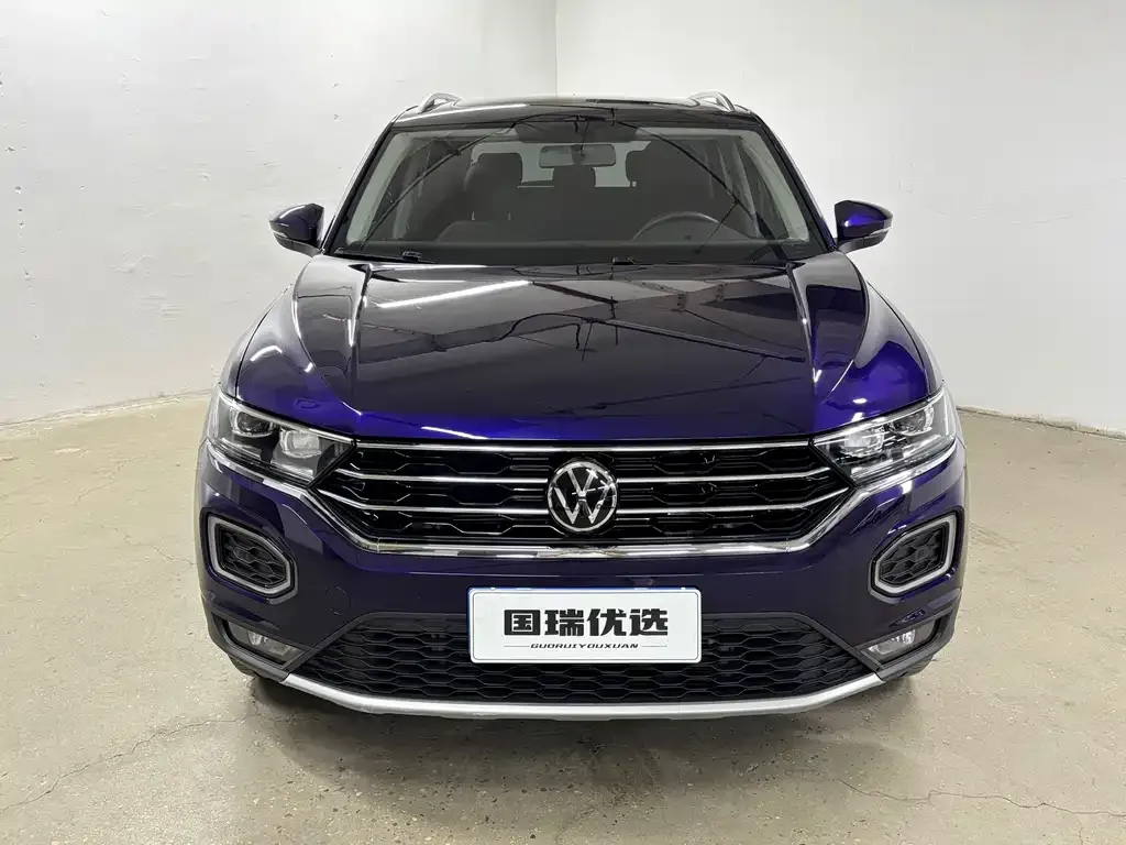 Volkswagen T-Roc — фото 3