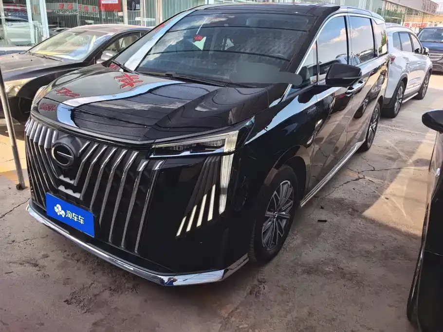 GAC Motor Trumpchi M8 — фото 1
