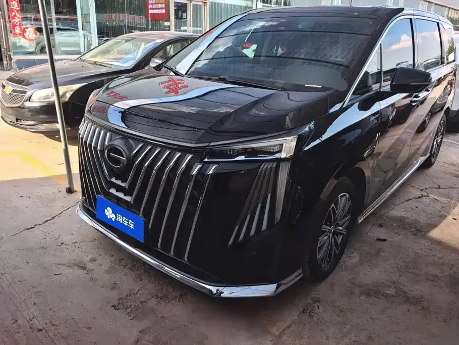 GAC Motor Trumpchi M8 — фото 4
