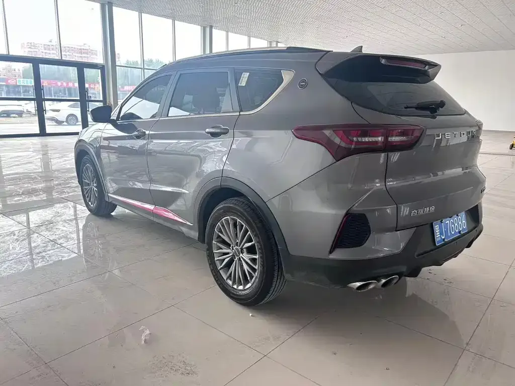Jetour X70 2023 из CN, фото 7