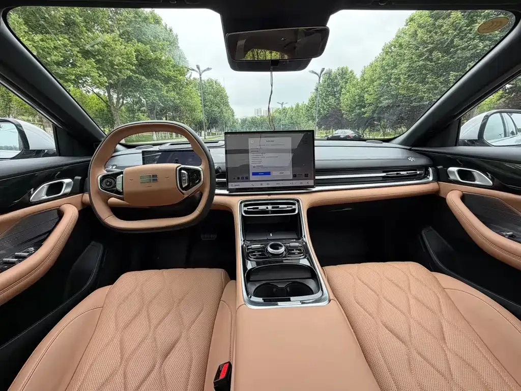 Geely 银河A7 EM 2025 из CN, фото 7