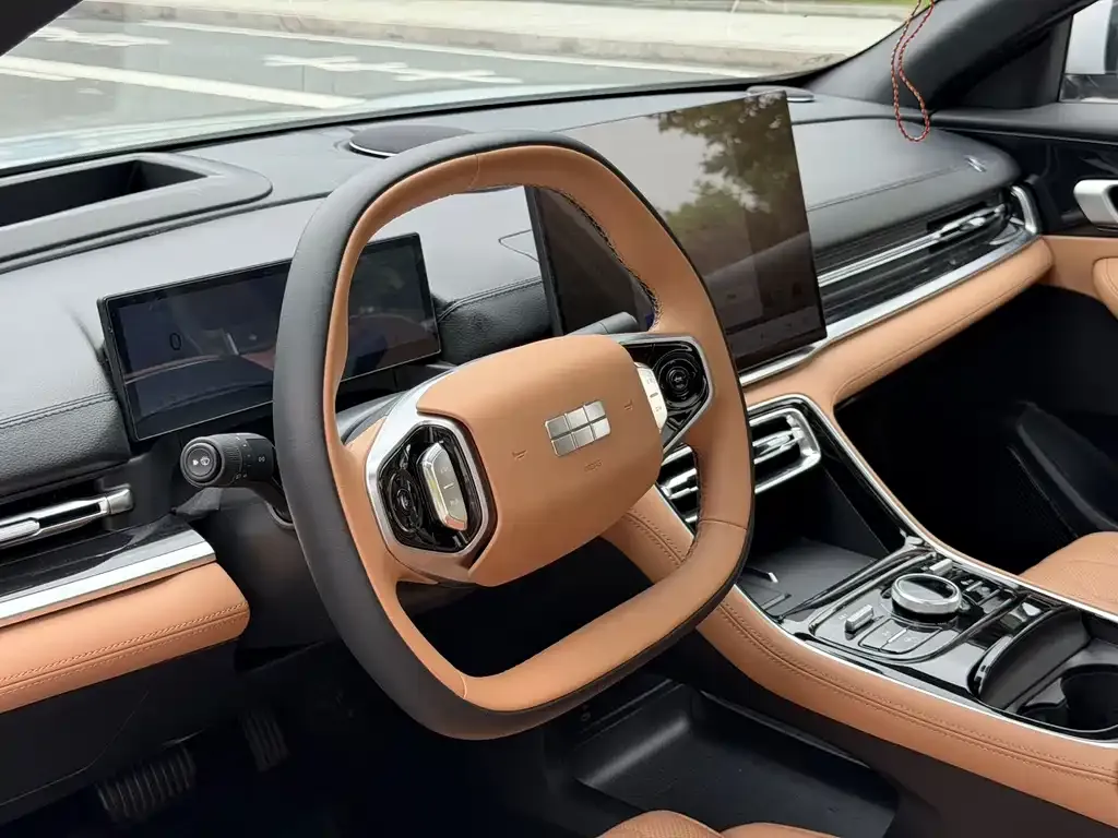 Geely 银河A7 EM 2025 из CN, фото 6