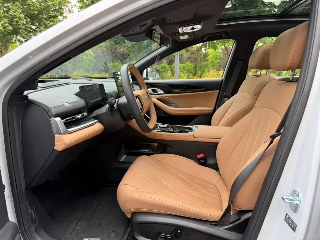Geely 银河A7 EM 2025 из CN, фото 5