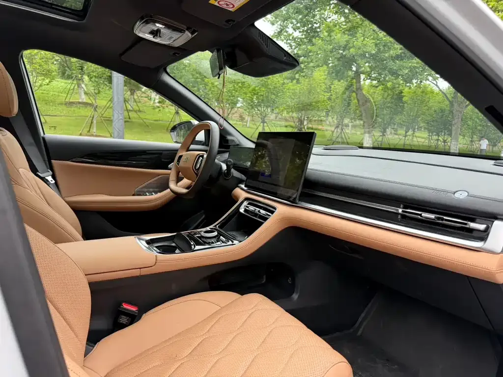 Geely 银河A7 EM 2025 из CN, фото 10