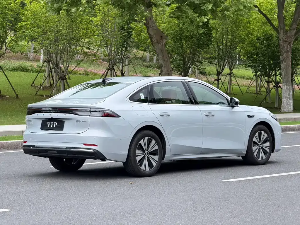 Geely 银河A7 EM 2025 из CN, фото 9