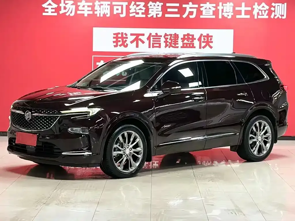 Buick Enclave — фото 1