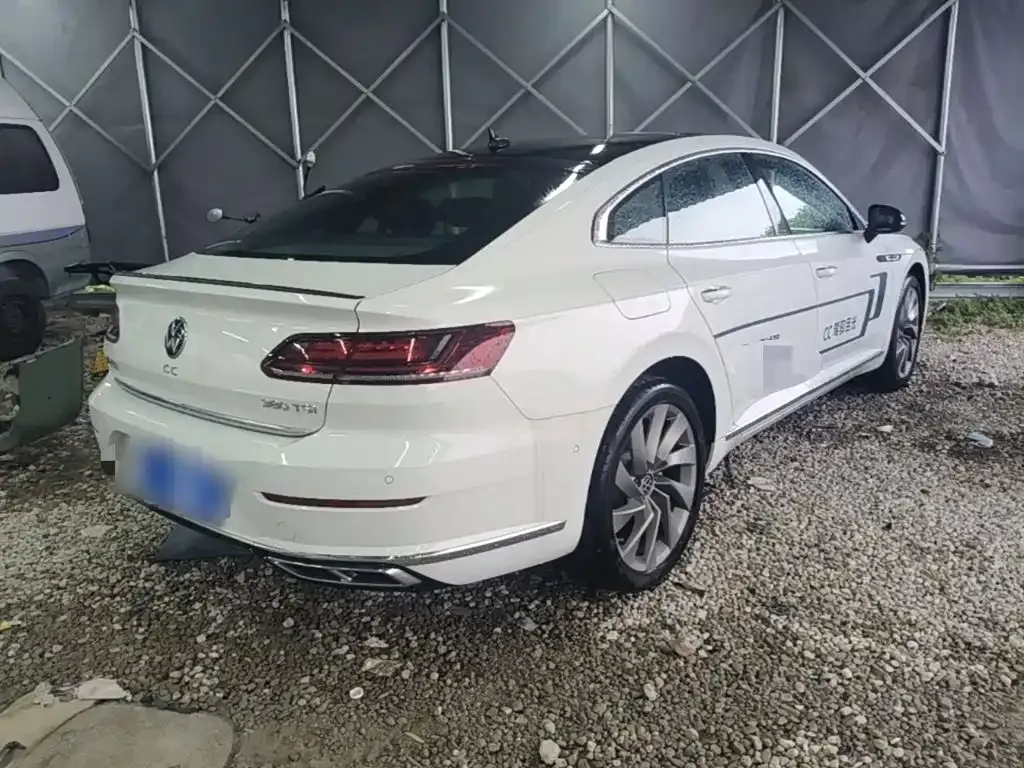 Volkswagen CC — фото 4