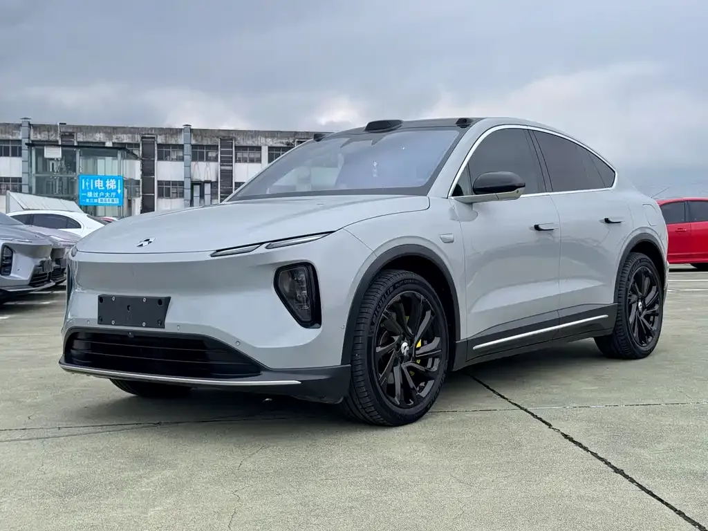 NIO EC6 — фото 1
