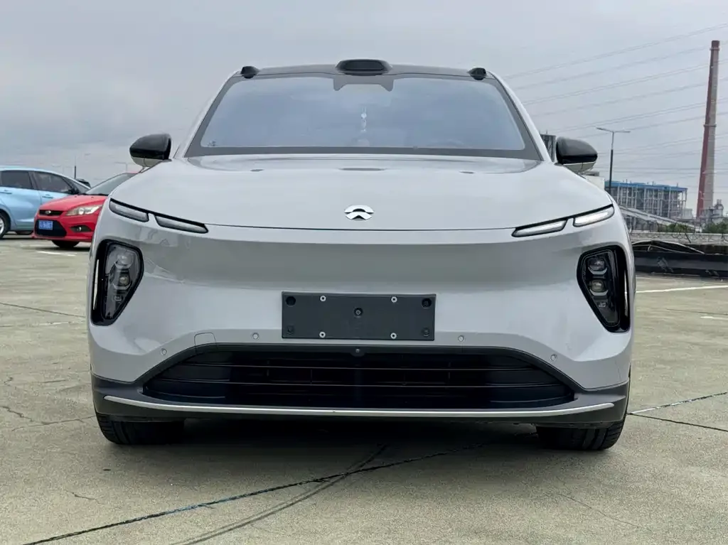 NIO EC6 — фото 5