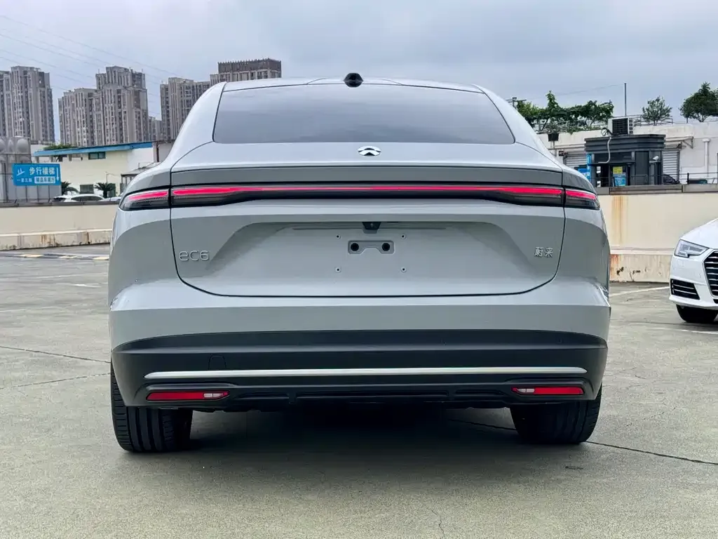 NIO EC6 — фото 2