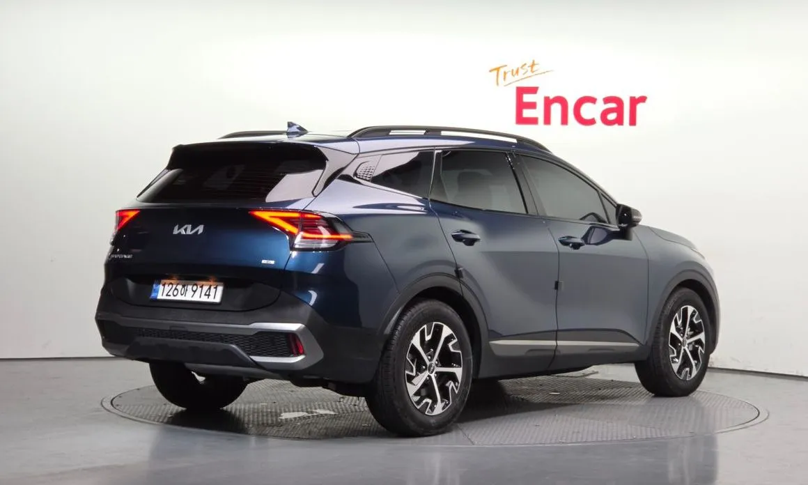Kia Sportage — фото 2