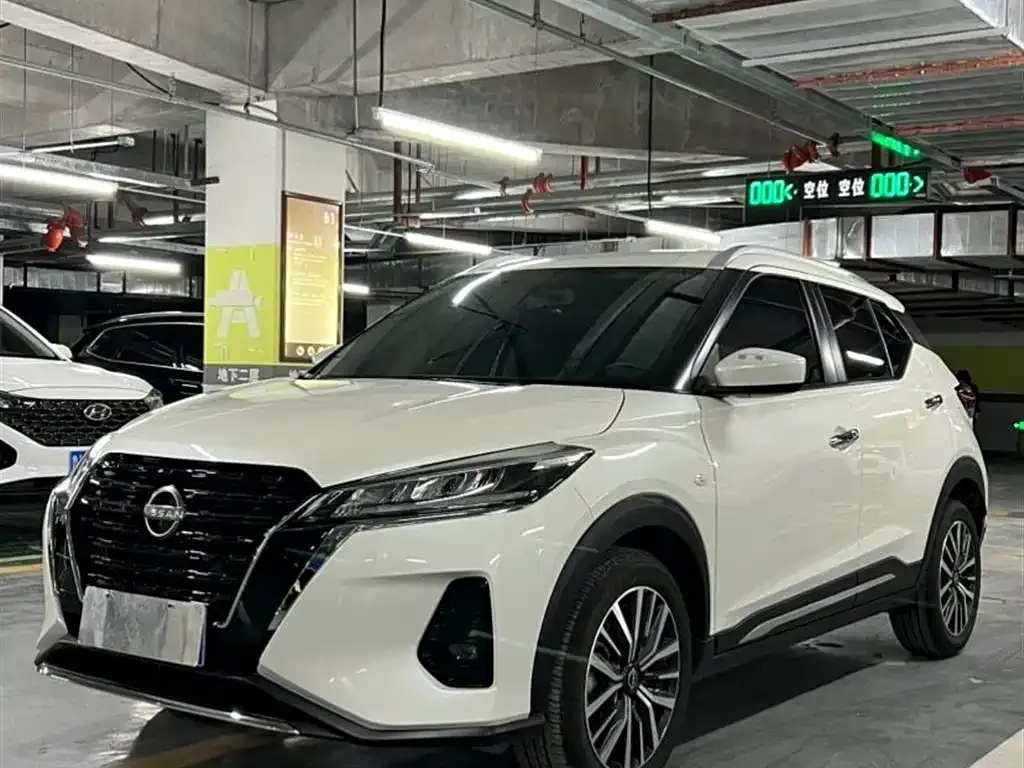 Nissan Kicks — фото 1