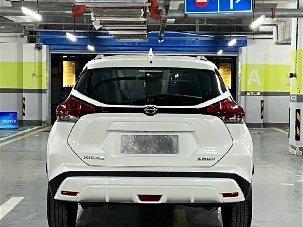 Nissan Kicks — фото 6